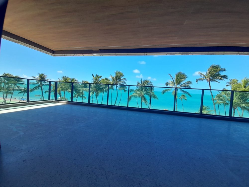 Apartamento Alto Padro - Venda - Ponta Verde - Macei - AL