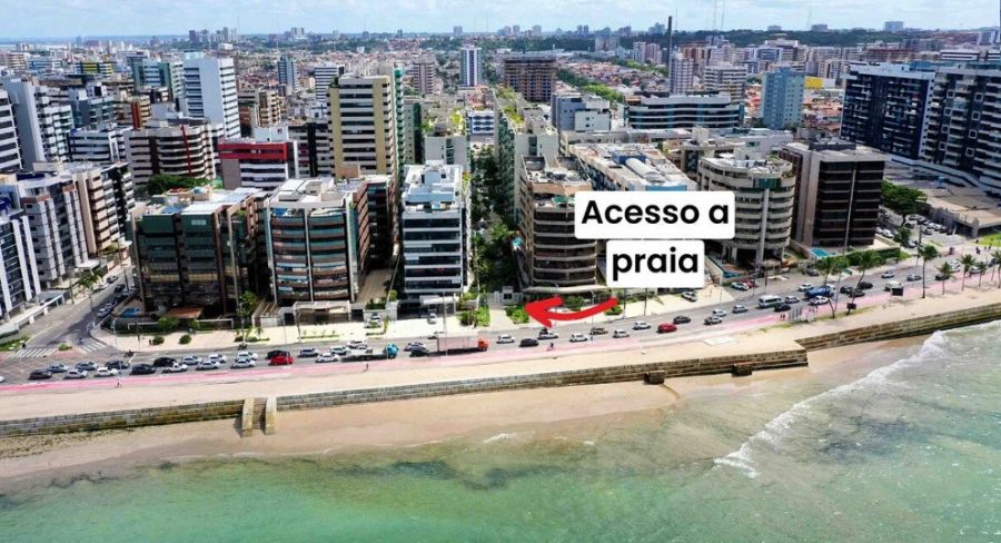 Apartamento - Venda - Jati�ca - Macei� - AL