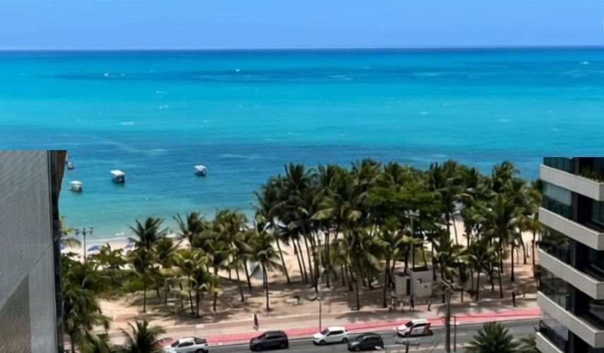 Cobertura - Venda - Ponta Verde - Macei� - AL