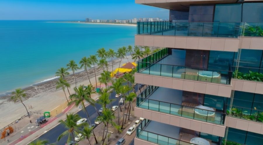 Apartamento Alto Padr�o - Venda - Ponta Verde - Macei� - AL