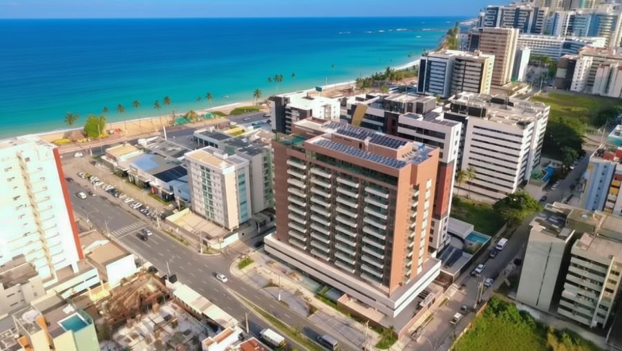 Apartamento - Venda - Jati�ca - Macei� - AL