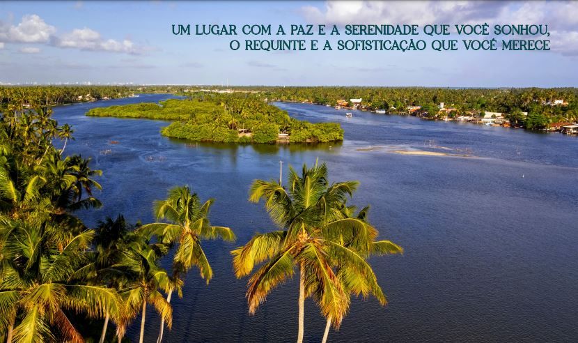 Terreno em Condom�nio - Venda - Ilha de Santa Rita - Marechal Deodoro - AL