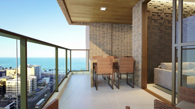 Apartamento - Venda - Jati�ca - Macei� - AL