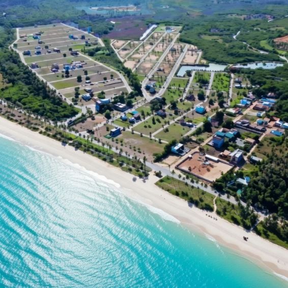 Terreno em Condom�nio - Venda - Japaratinga - Japaratinga - AL