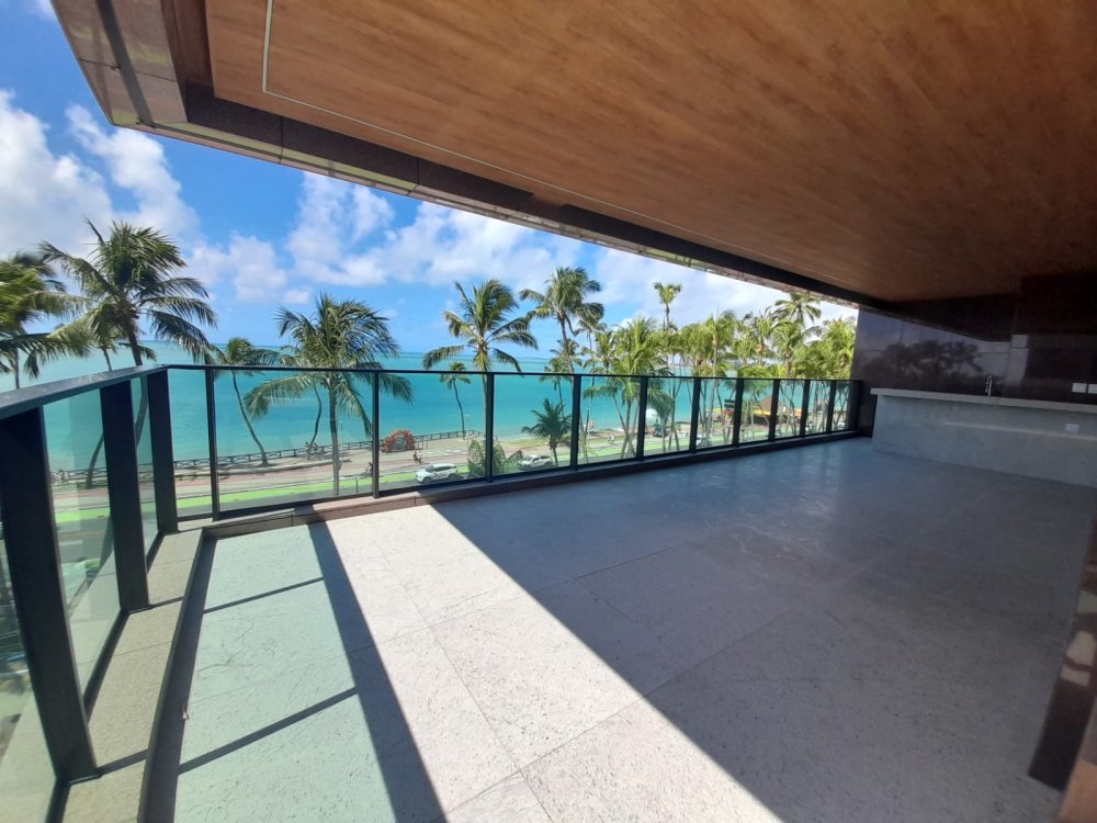 Apartamento Alto Padrão - Venda - Ponta Verde - Maceió - AL