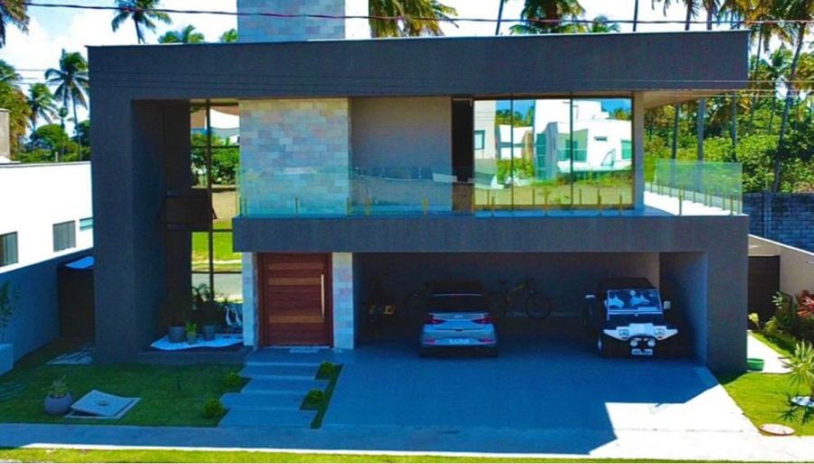 Casa em Condom�nio - Venda - Massagueira de Baixo - Marechal Deodoro - AL