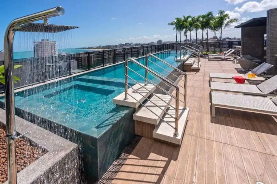 Studio - Venda - Ponta Verde - Macei� - AL