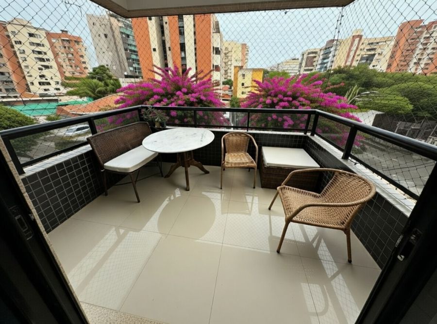 Apartamento - Venda - Jati�ca - Macei� - AL