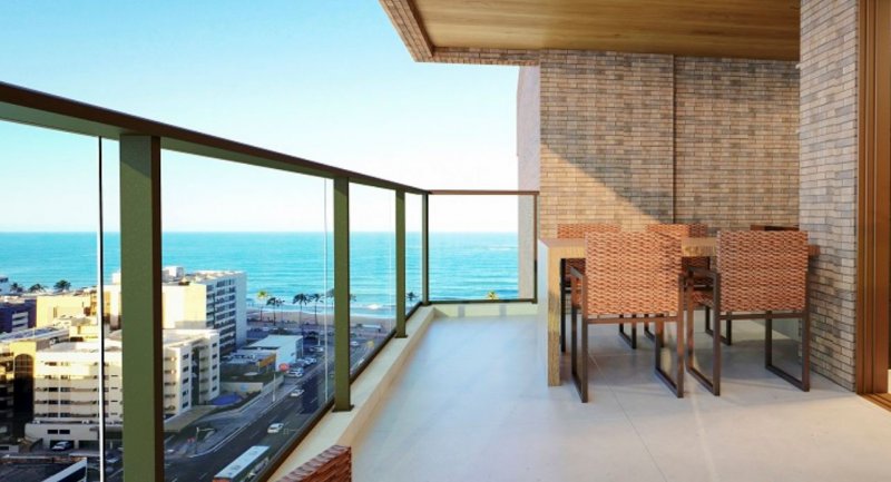Apartamento - Venda - Jatiúca - Maceió - AL
