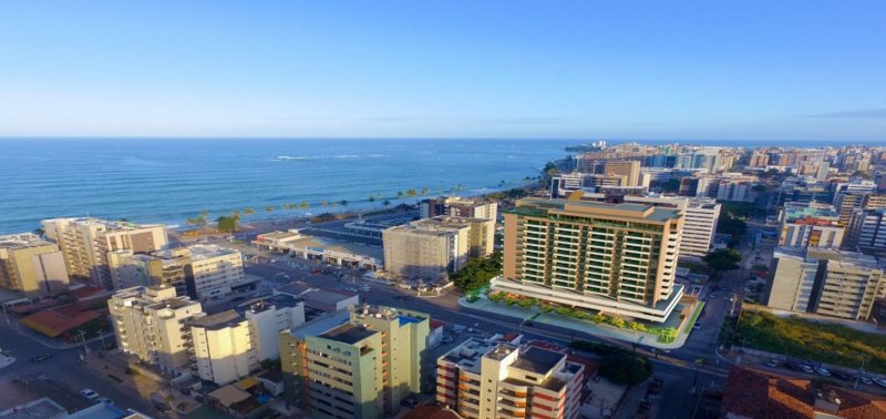 Apartamento - Venda - Jatiúca - Maceió - AL