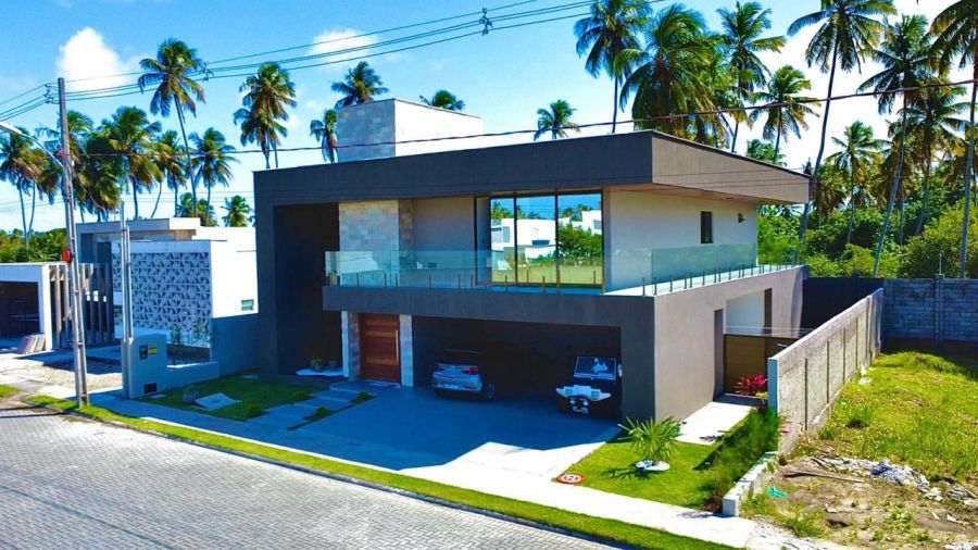 Casa em Condomnio - Venda - Massagueira de Baixo - Marechal Deodoro - AL