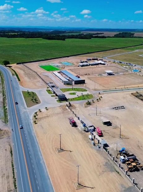 Chácara - Venda - Polo Multifabril Industrial José Aprigio Vilela - Marechal Deodoro - AL