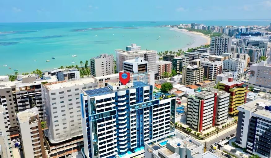 Studio - Venda - Ponta Verde - Maceió - AL