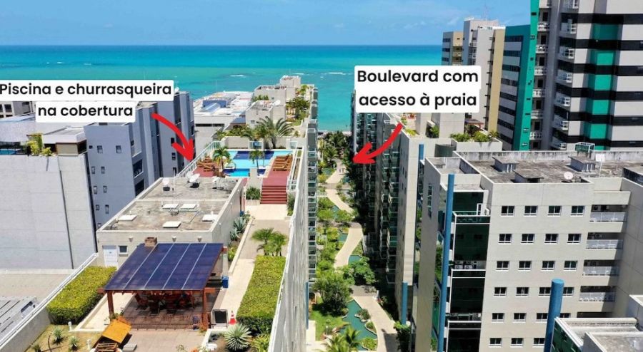 Apartamento - Venda - Jatica - Macei - AL