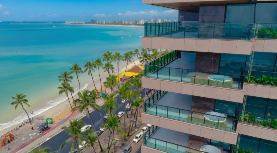 Apartamento Alto Padr�o - Venda - Ponta Verde - Macei� - AL