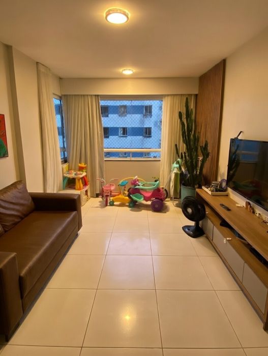 Apartamento - Venda - Mangabeiras - Macei� - AL