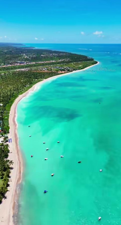 Terreno em Condom�nio - Venda - Praia de Patacho - S�o Miguel dos Milagres - AL