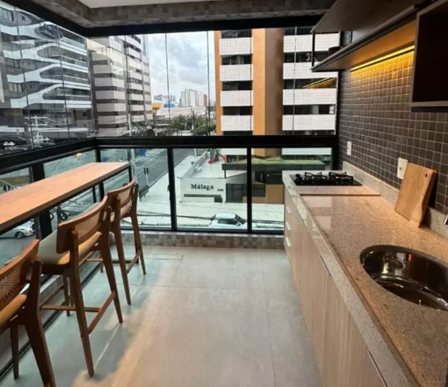 Apartamento - Venda - Jati�ca - Macei� - AL