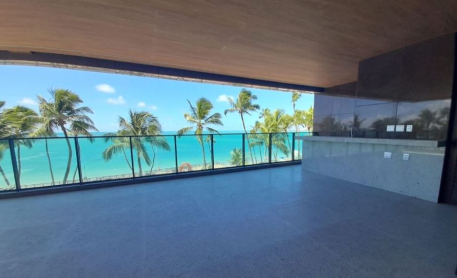 Apartamento Alto Padrão - Venda - Ponta Verde - Maceió - AL