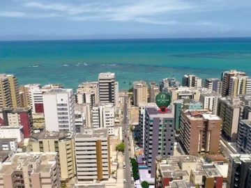 Edf Divane Luna Ponta verde/Jatiuca