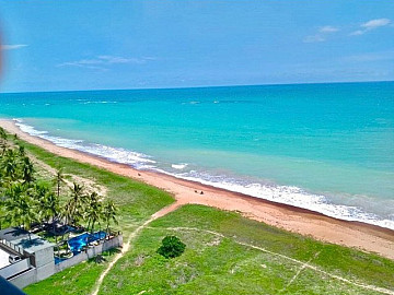 Edf. Gran Marine praia de Guaxuma Maceio