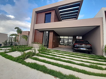 Casa em Condom�nio para Aluguel