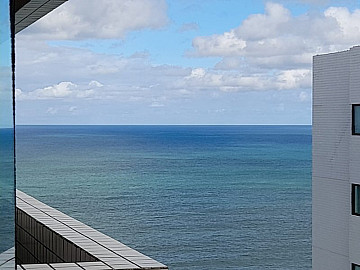 Edf. Gran Marine praia de Guaxuma Maceio