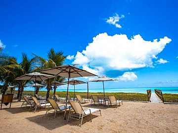 Edf. Gran Marine praia de Guaxuma Maceio