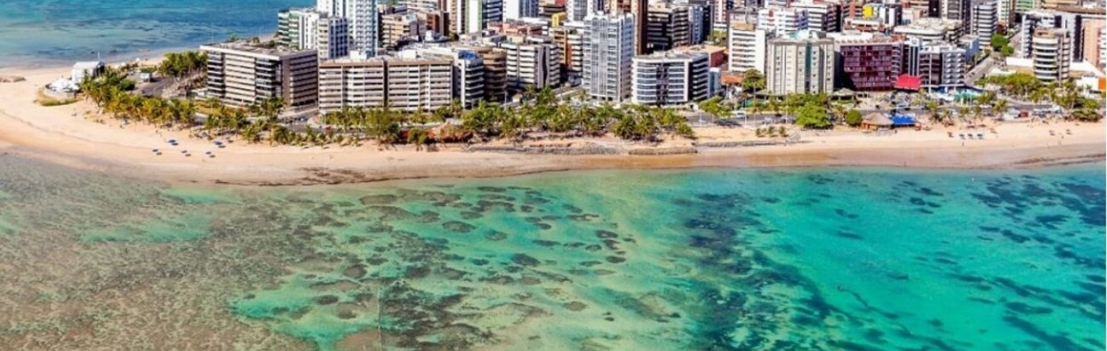 Praia Ponta Verde Maceio